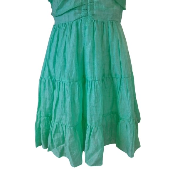 SANDRO Mariella Mini Dress Size 8 NWOT - Picture 7 of 12